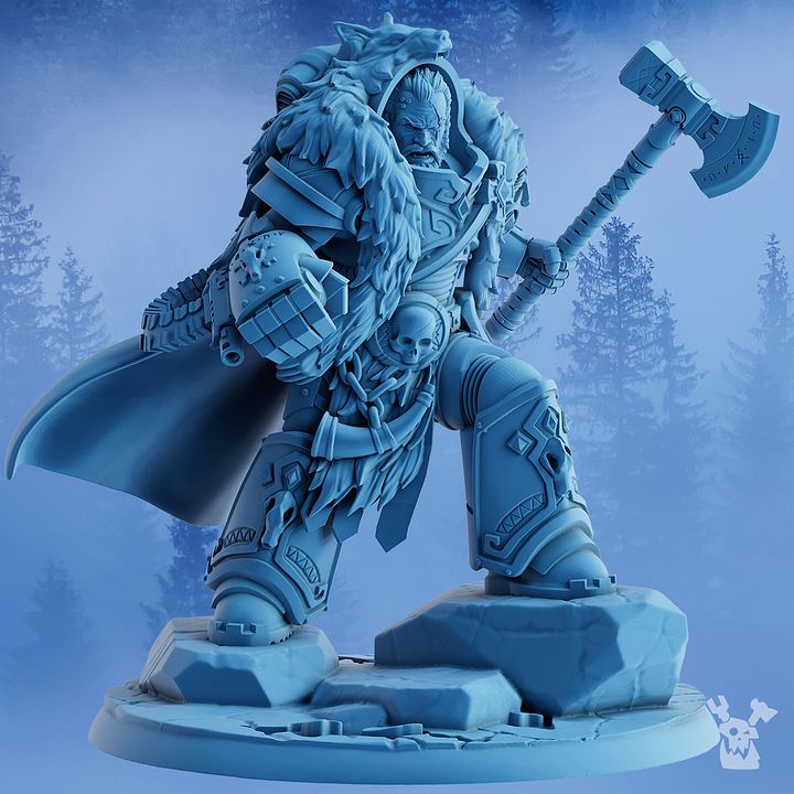 Äsver, the Storm Father product image (1)
