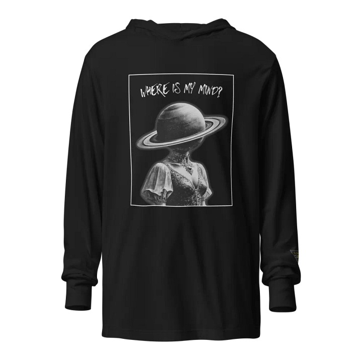 Where is my mind? Lightweight Hoodie product image (1)