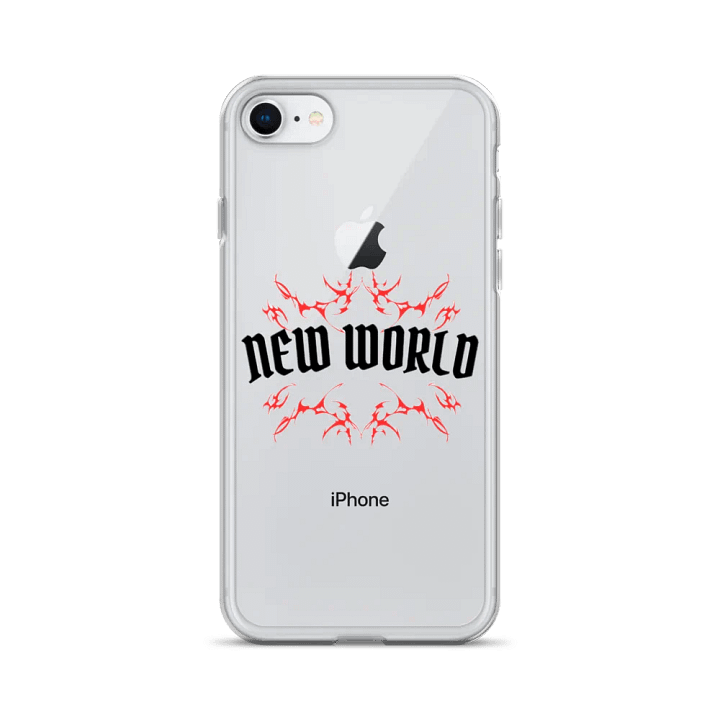 NEW WORLD IPHONE CASE product image (20)