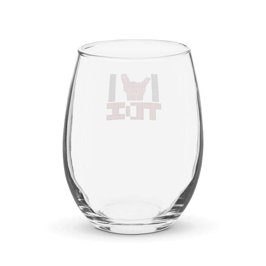 TDI Wine Glass product image (2)
