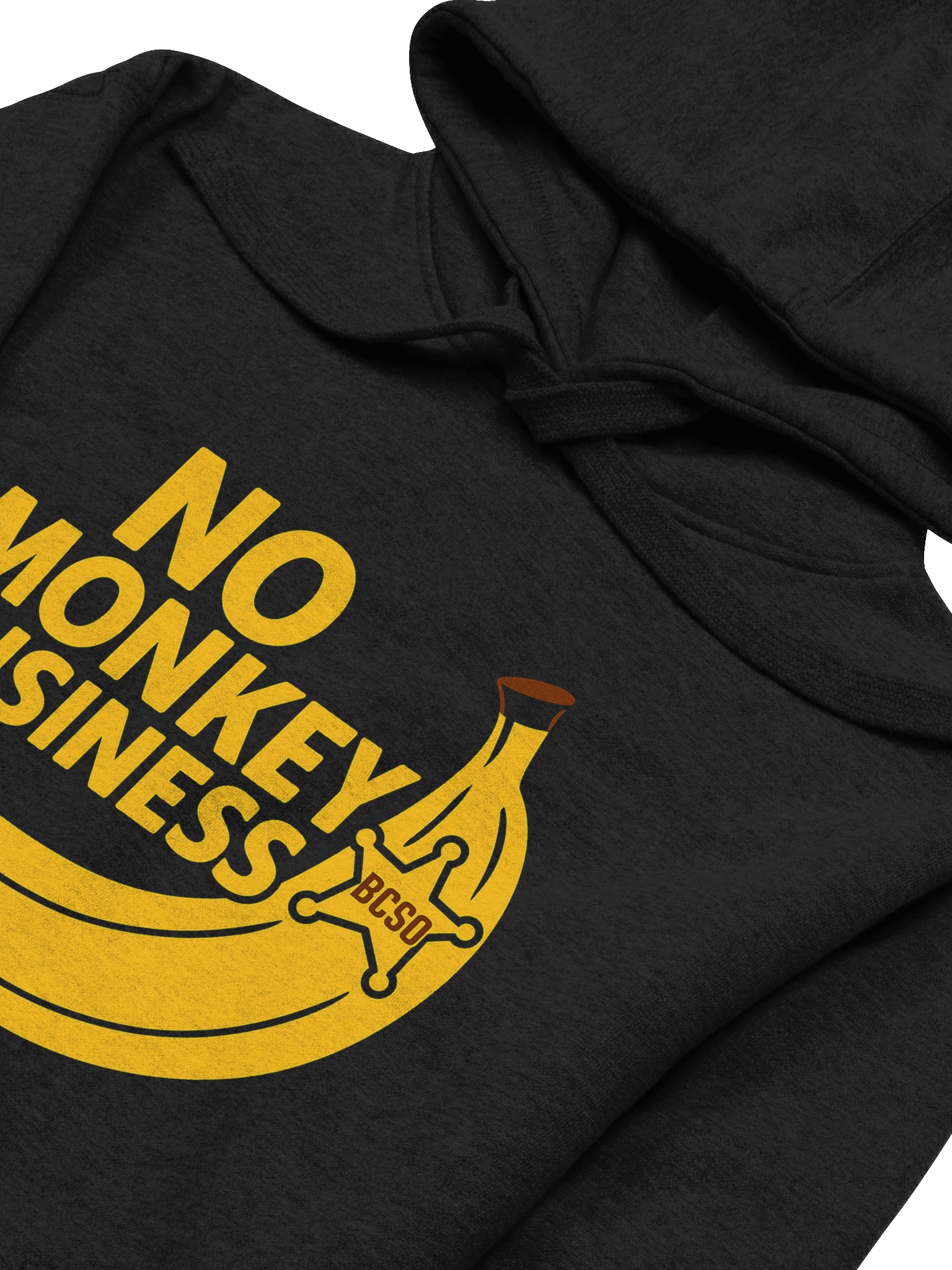 BCSO Banana Hoodie product image (14)