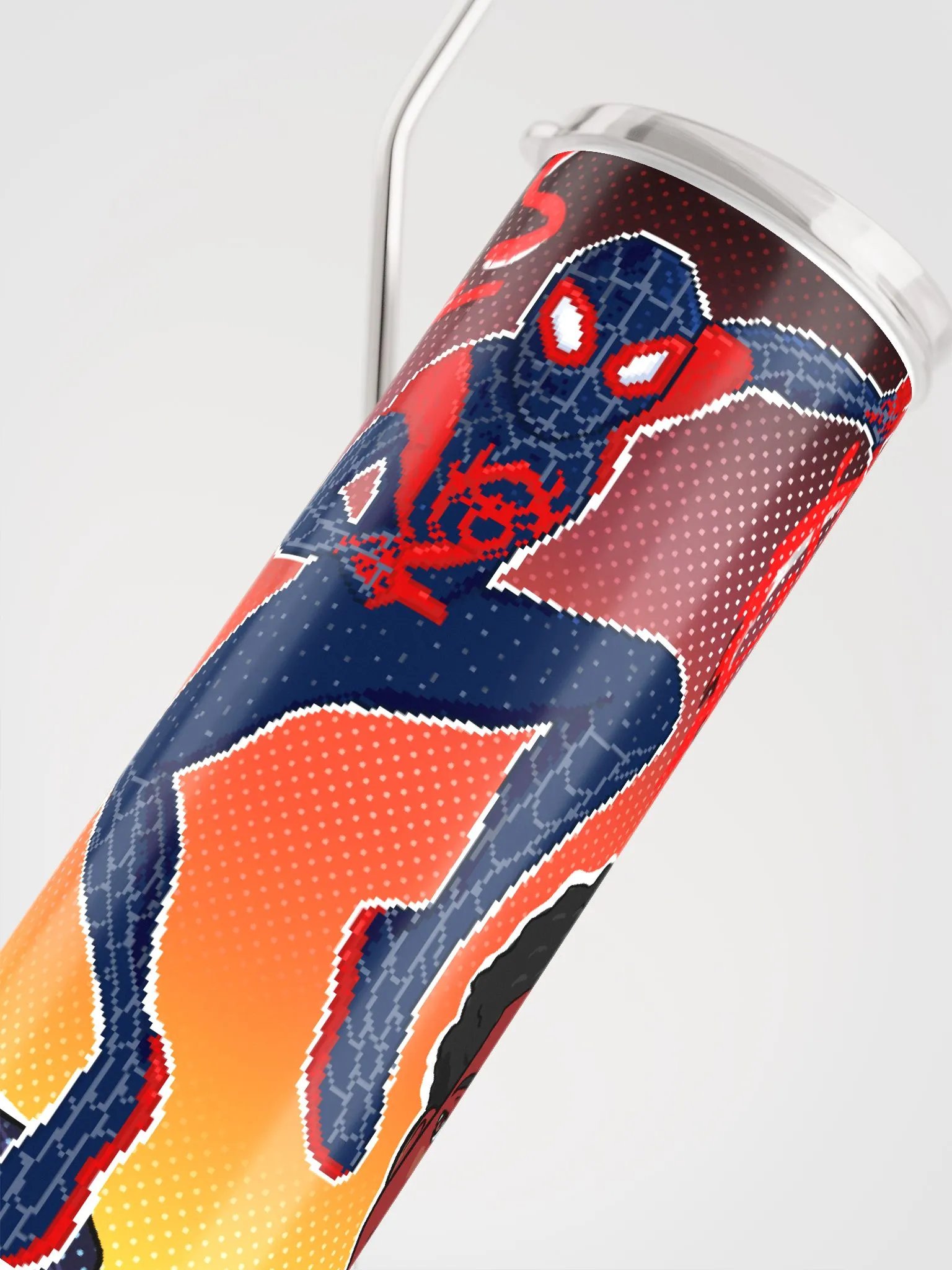 Spiderverse Fanart Tumbler product image (5)