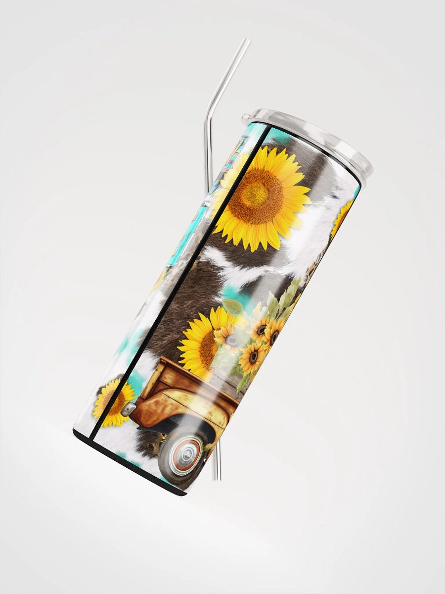 Country Roads Tumbler: Sip and Wander! product image (5)
