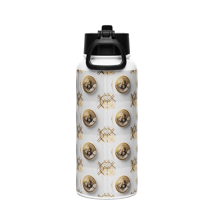 BTC Thermobottle white 7 product image (2)