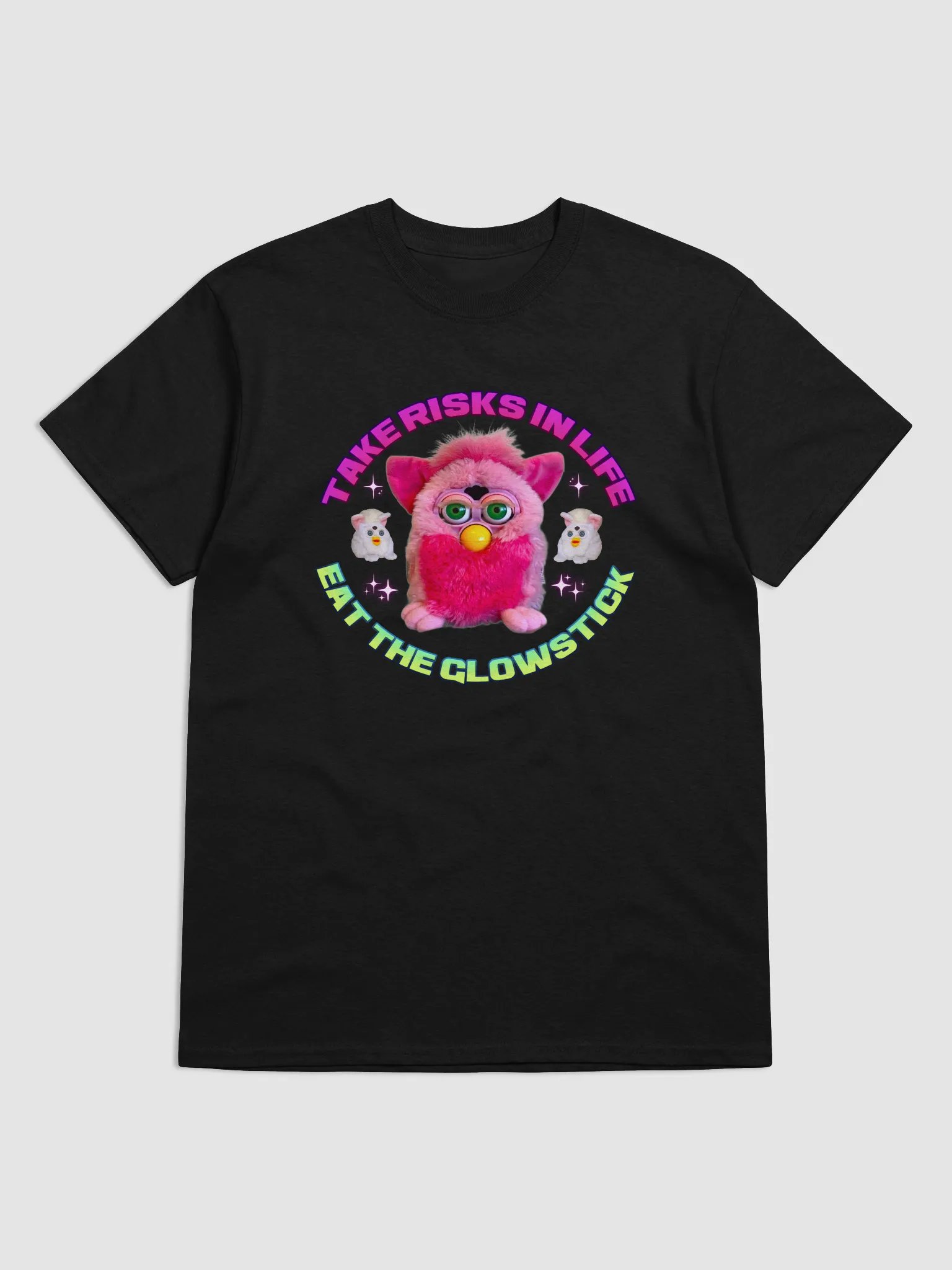 Take Risks Unisex T-Shirt product image (8)