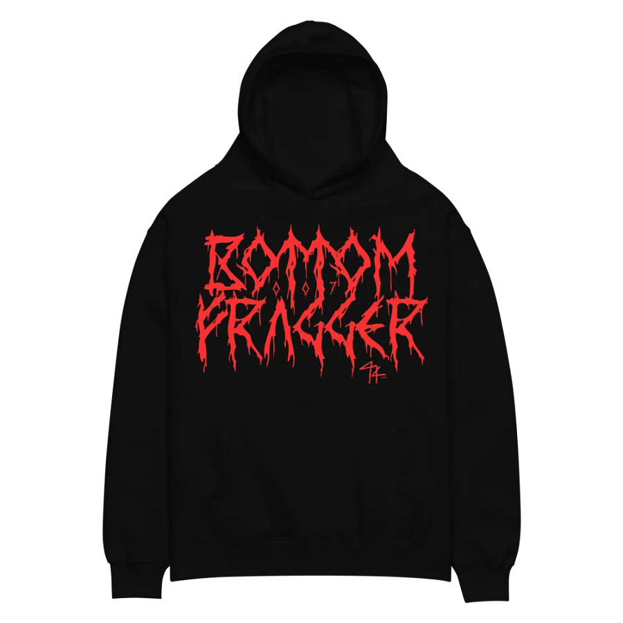 Bottom Fragger - Huppari - Metal Collection product image (2)
