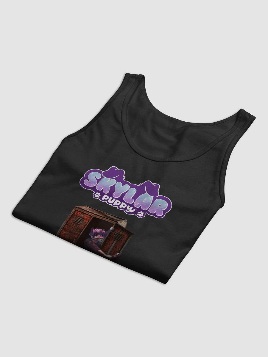 Skylar DBD Locker Jersey Tank product image (6)