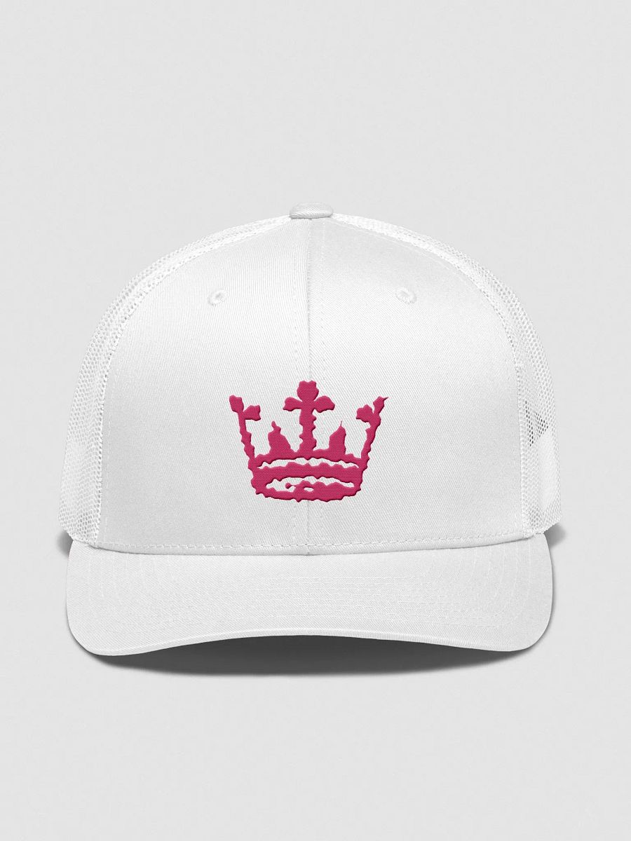 Crowned Legacy Trucker Hat product image (1)