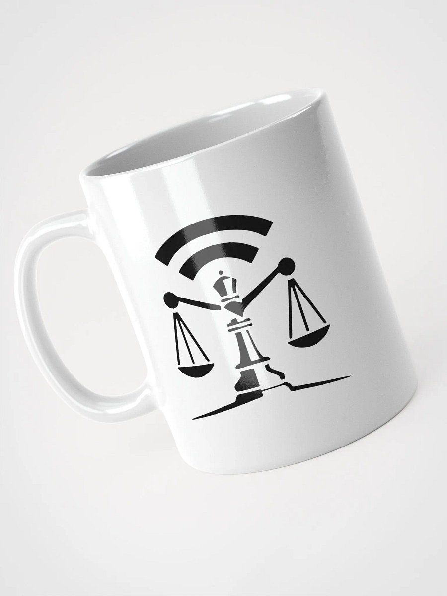 Clash of Claims Mug product image (9)