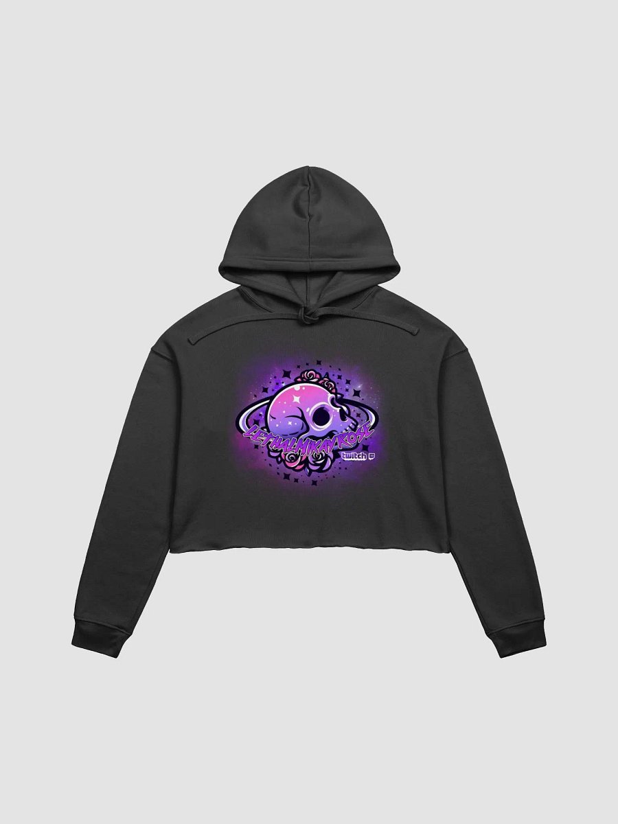 LethalMikayRose Crop Hoodie product image (2)