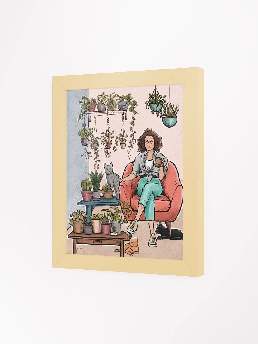 Biophilic Art Print product image (3)