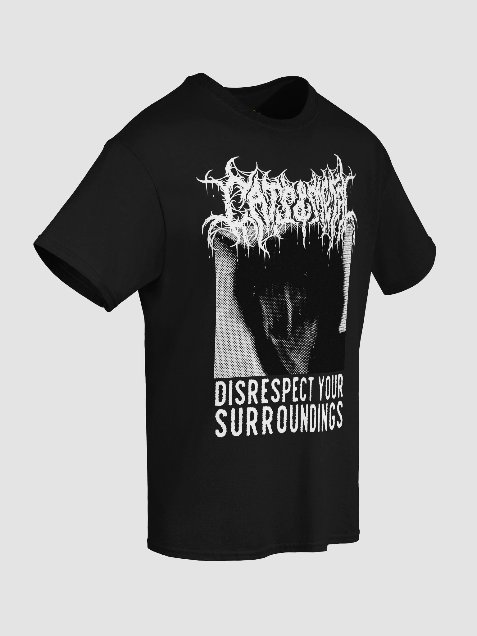 DISRESPECT YOUR SURROUNDINGS product image (8)