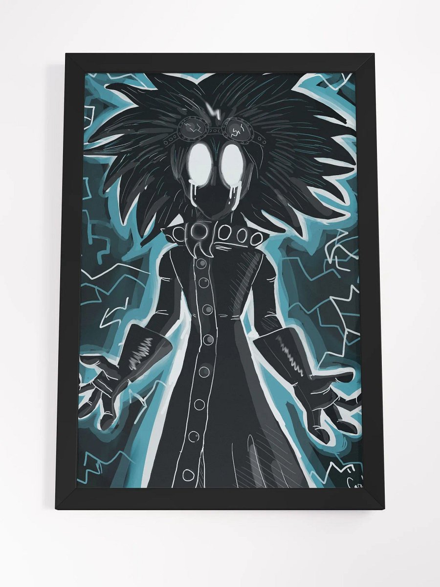 Electric Arthur Poster product image (4)