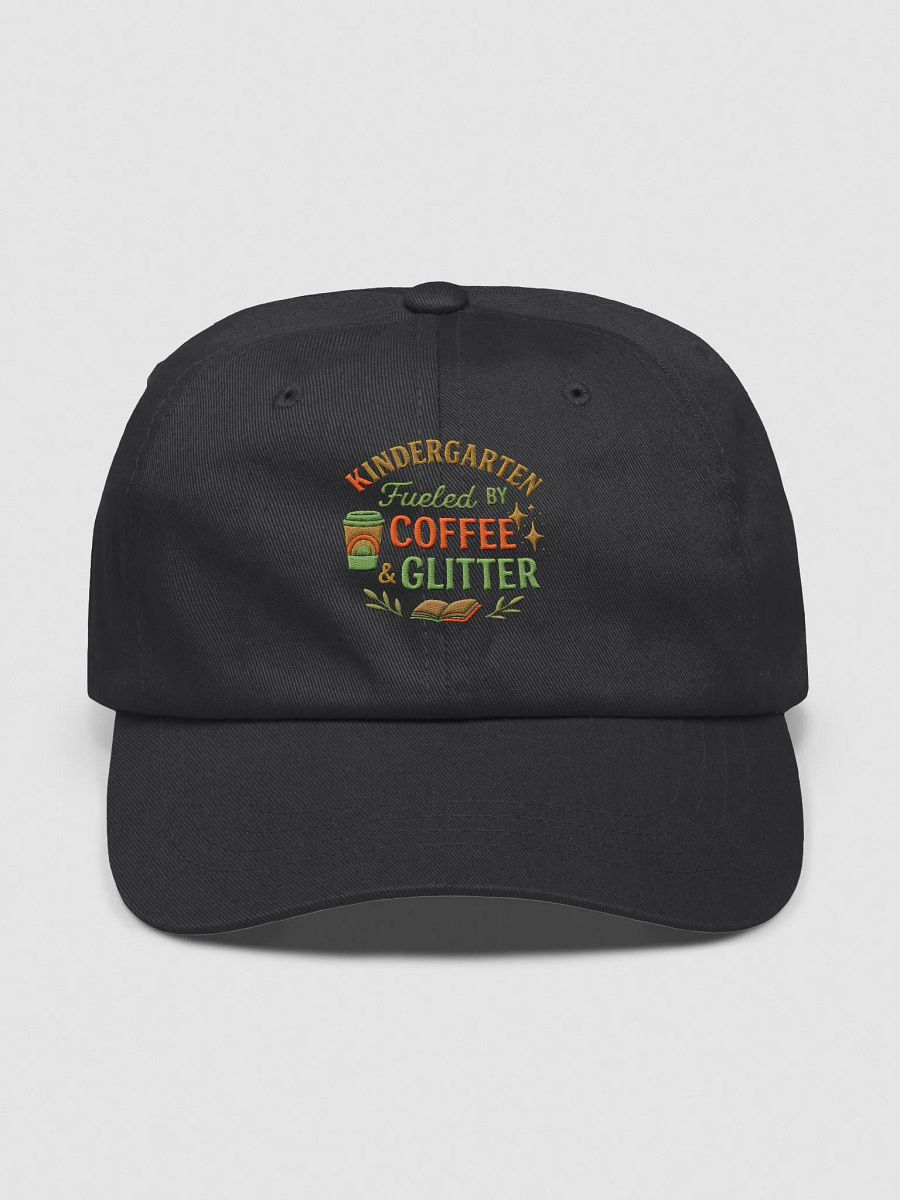 Fueled by Coffee & Glitter – Teacher Life Hat product image (5)