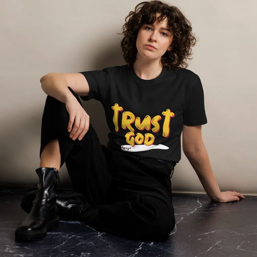 Trust God Always t-shirt product image (14)