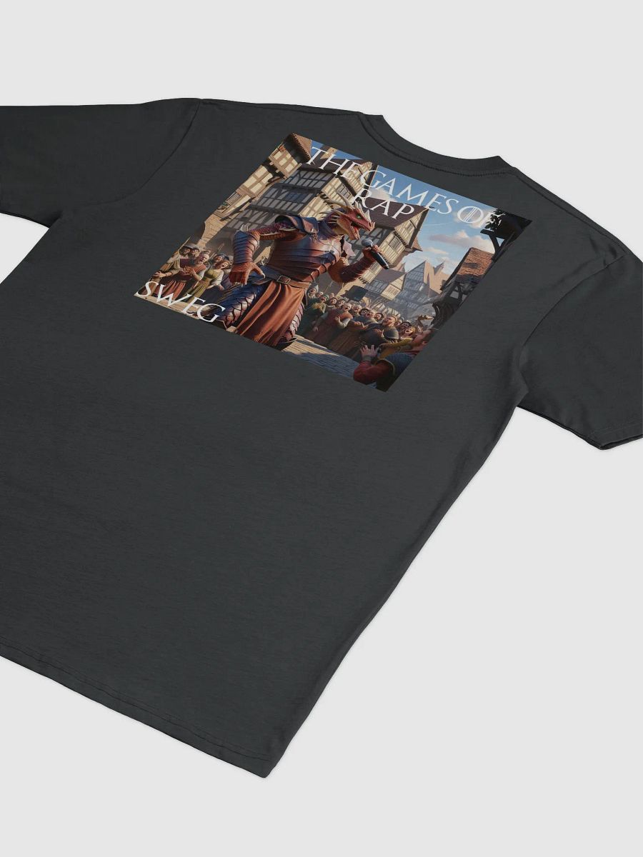 Sweg-The-Games-Of-Rap-Album-Cover product image (4)