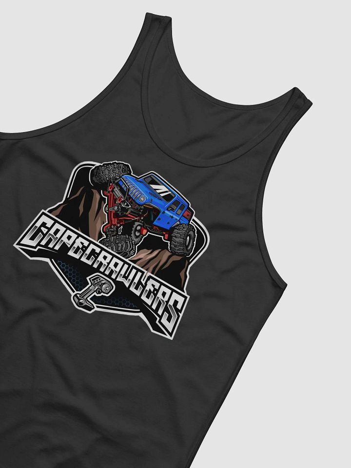 Classic Logo Tank product image (2)
