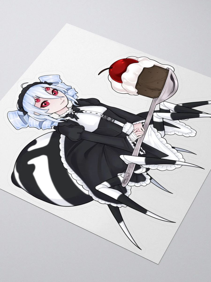 Iris Sticker product image (1)