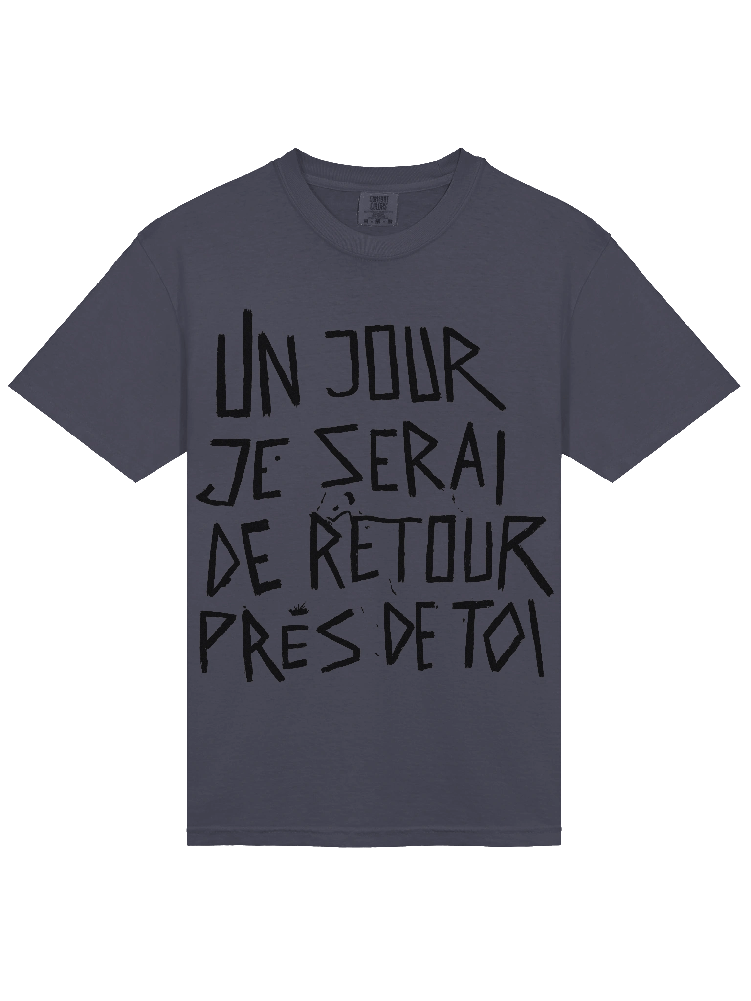 One Day - Dark Colours Tshirt product image (24)