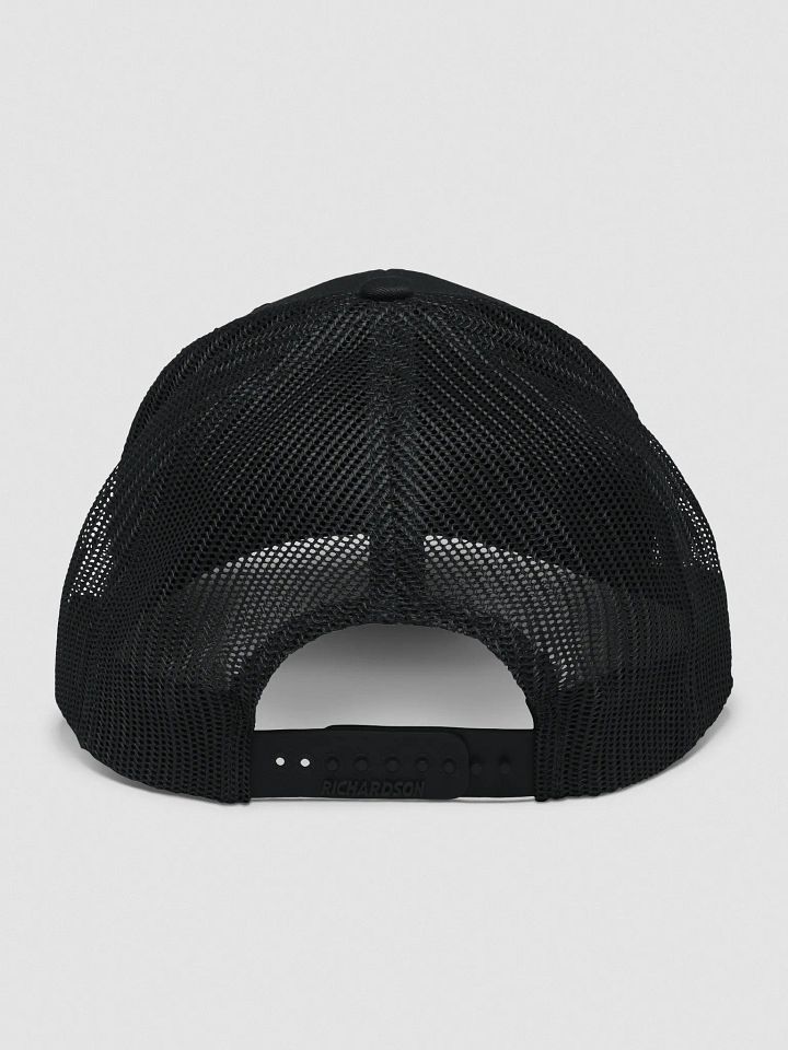 GoneGhostMedia Trucker Hat product image (2)
