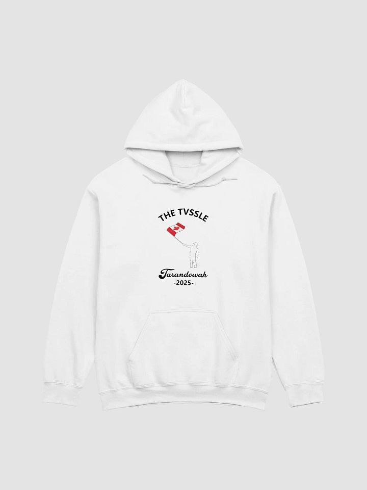 2025 Tussle Anniversary Hoodie product image (10)