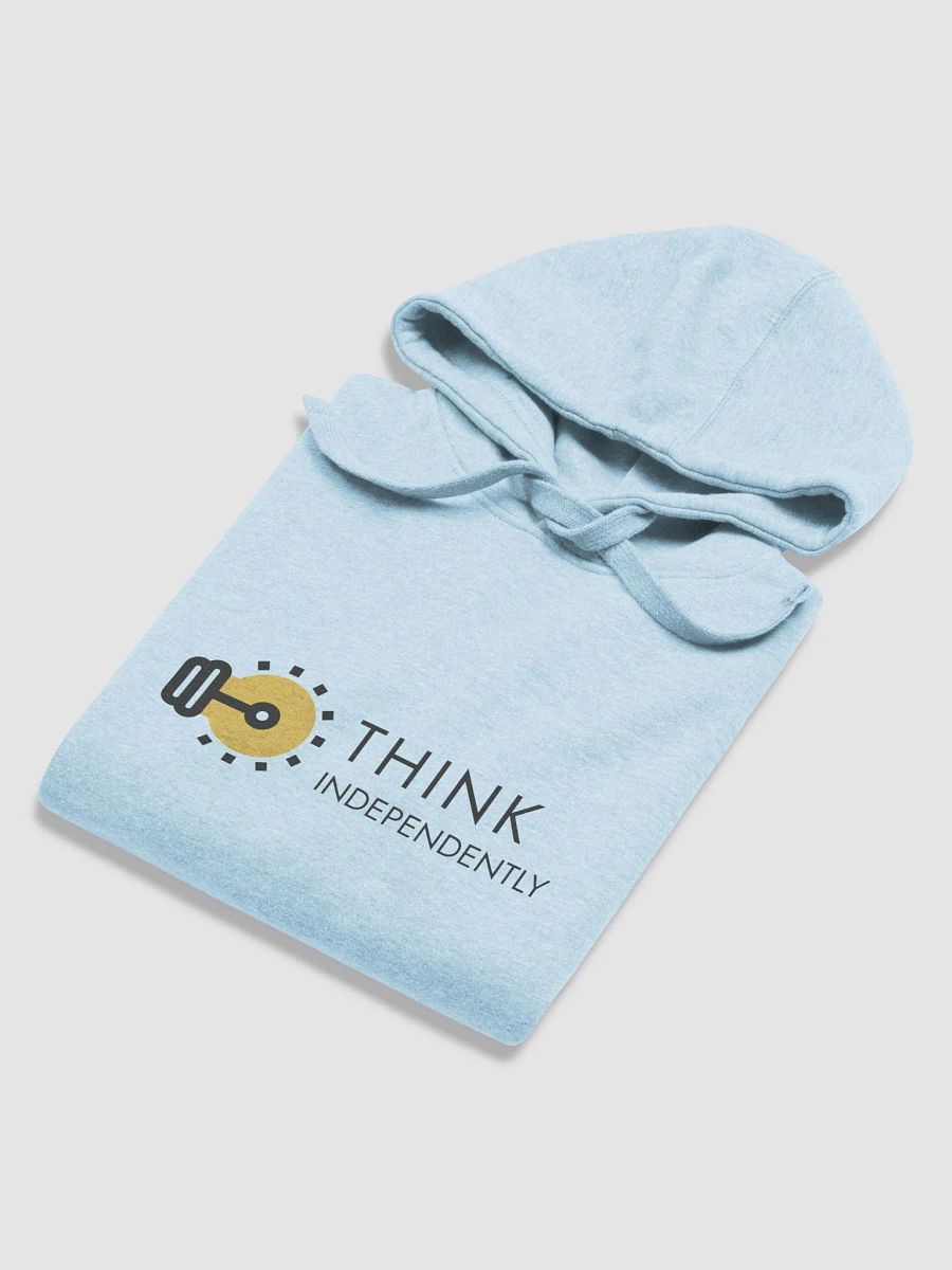 Independent Thinking Gear Hoodie product image (6)