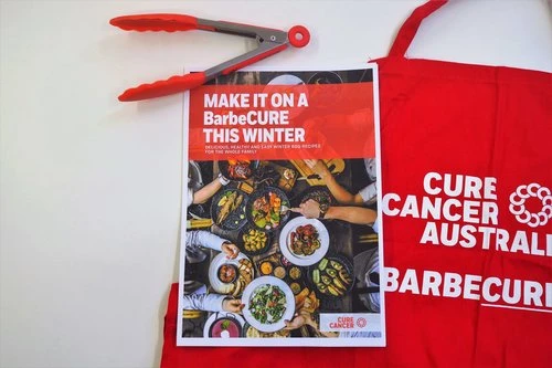 BarbeCURE® Celebrity Ambassador Winter Recipe E-Book product image (2)