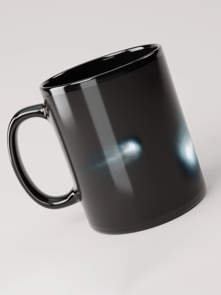 Cosmic Comet Glow Mug product image (2)