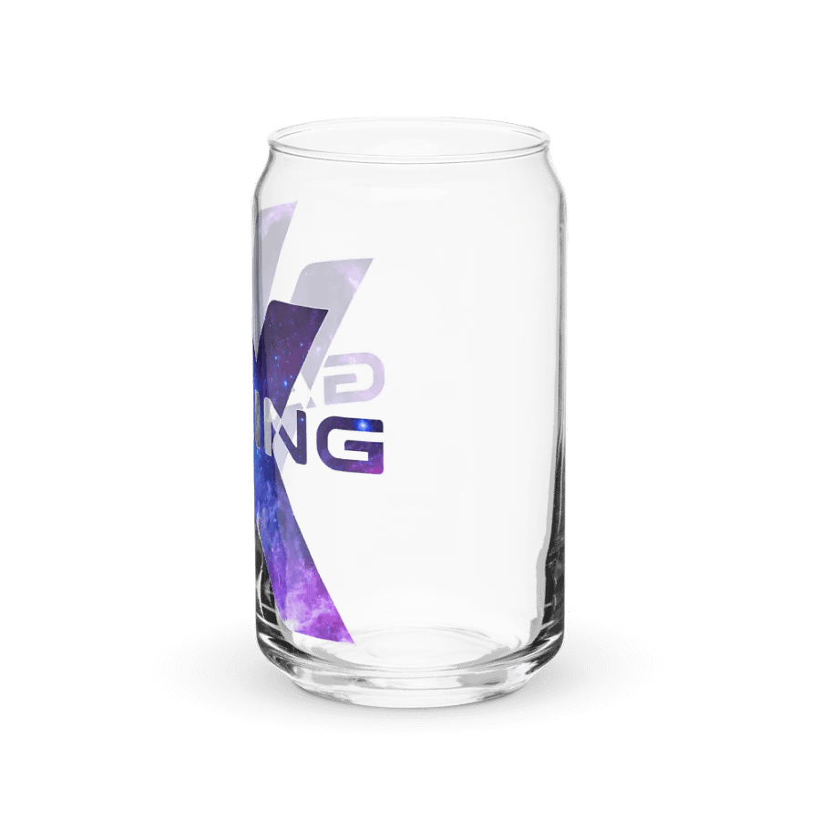 Cosmic Can-Shaped Glass product image (9)