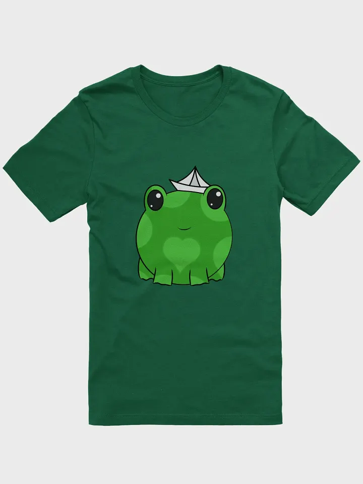 Captain Heart Supersoft T-Shirt product image (1)