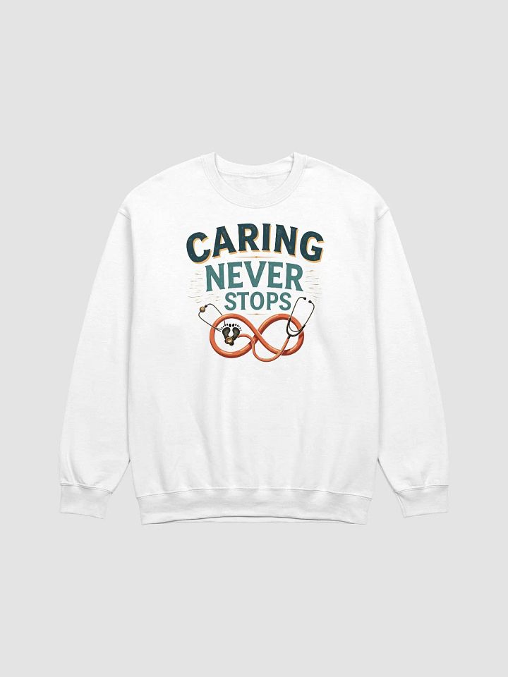 Infinite Care Crewneck Sweatshirt product image (2)
