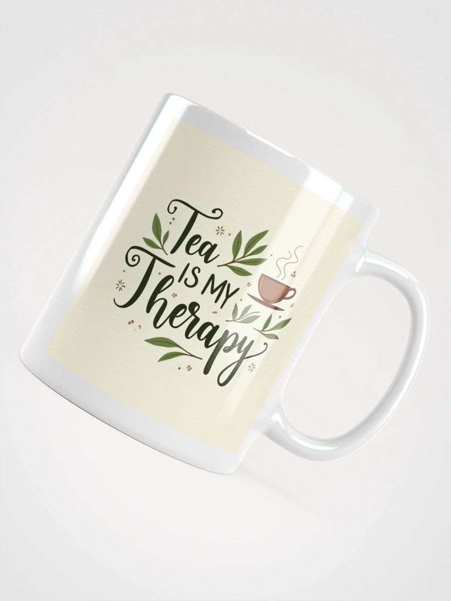 Therapeutic Tea Time Mug product image (4)