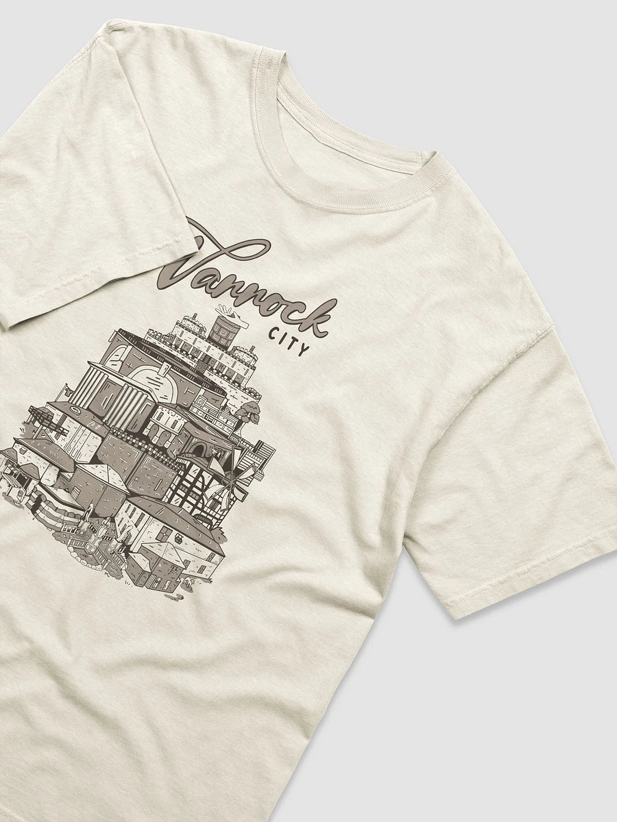 Varrock City Front Tee product image (3)