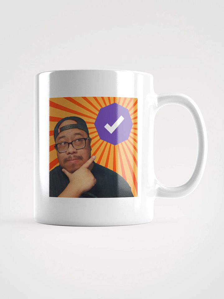 Amor 4 Partner Mug product image (1)