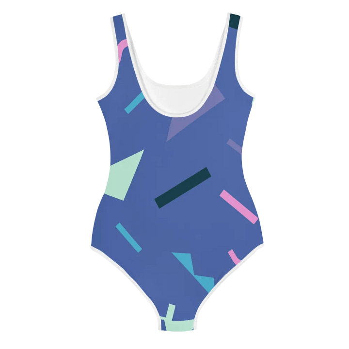 Royal Wave Youth Swimsuit product image (2)
