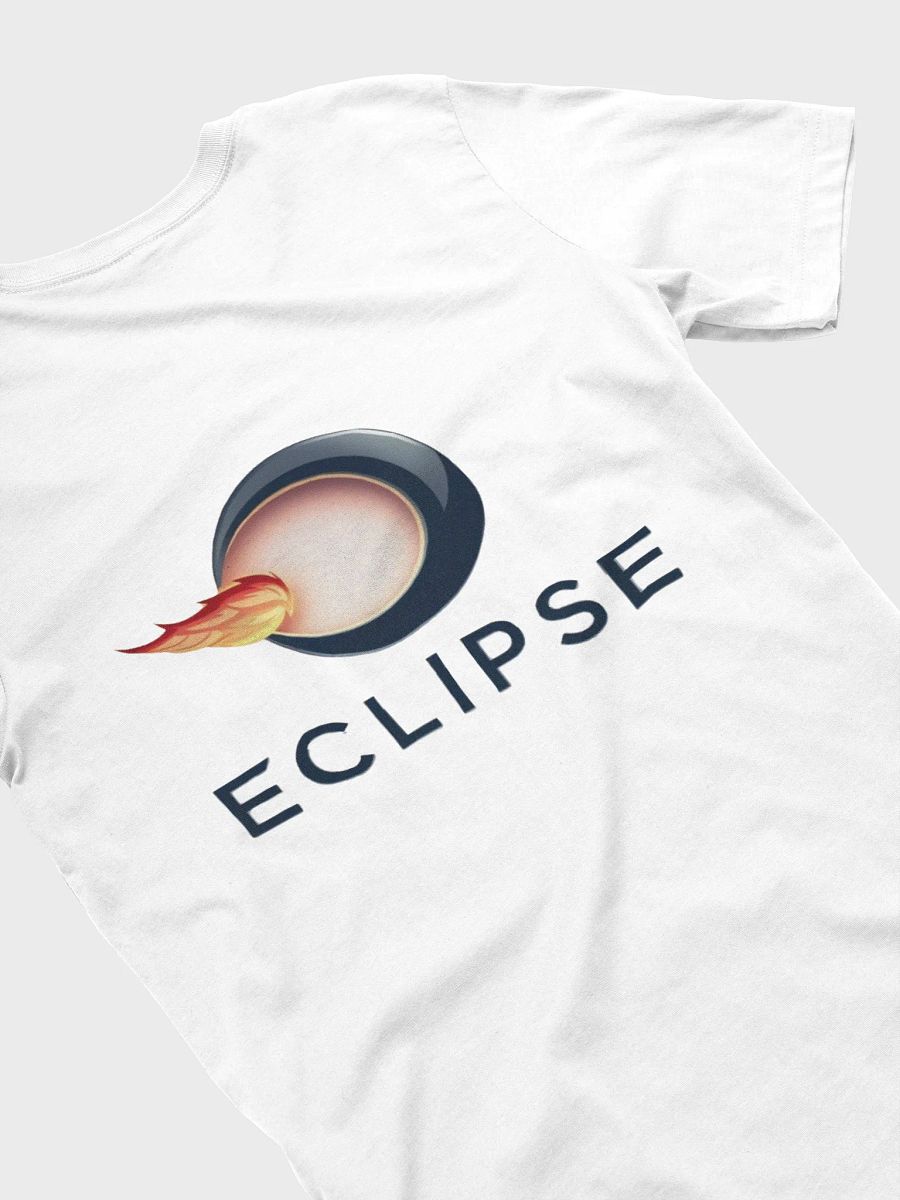 Eclipse Brand - Unisex Solar Eclipse T-Shirt - Cosmic Design product image (6)