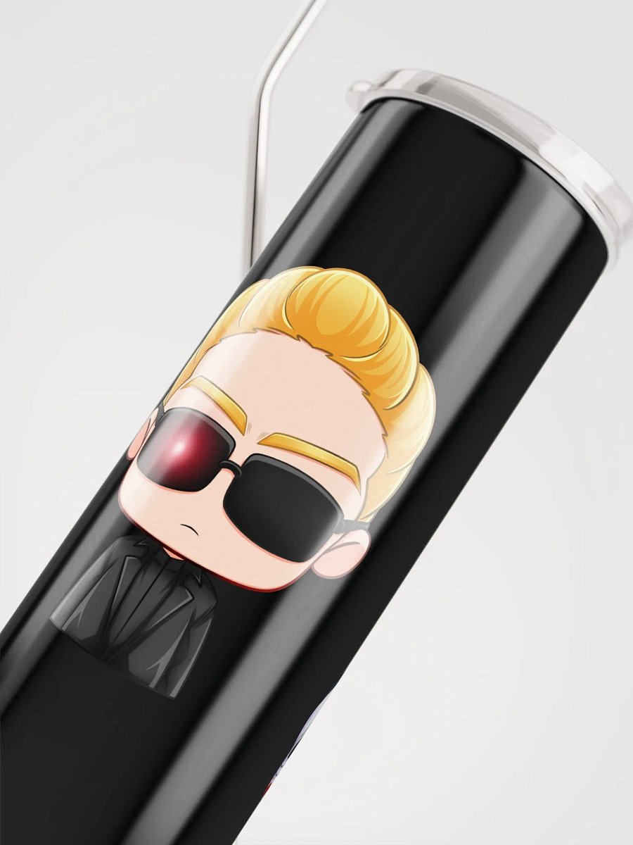 Dead By Daylight (Killer Inspired) Tumbler w/ Metal Straw product image (9)