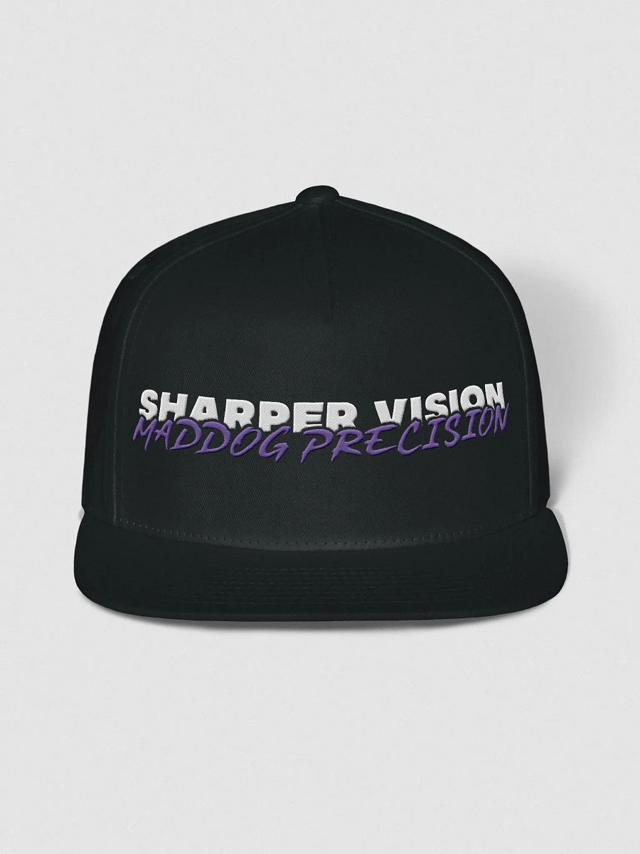 Sharper Vision MADDOG Precision Snapback product image (3)