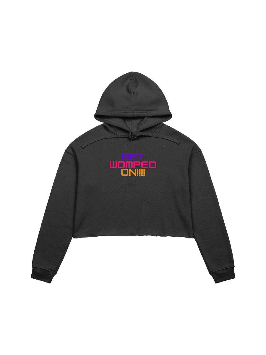 GET WOMPED ON CROPPED SWEATSHIRT product image (1)