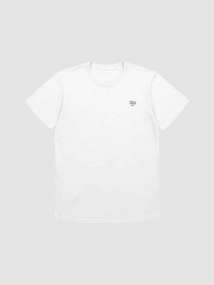 Essential Tee White product image (1)