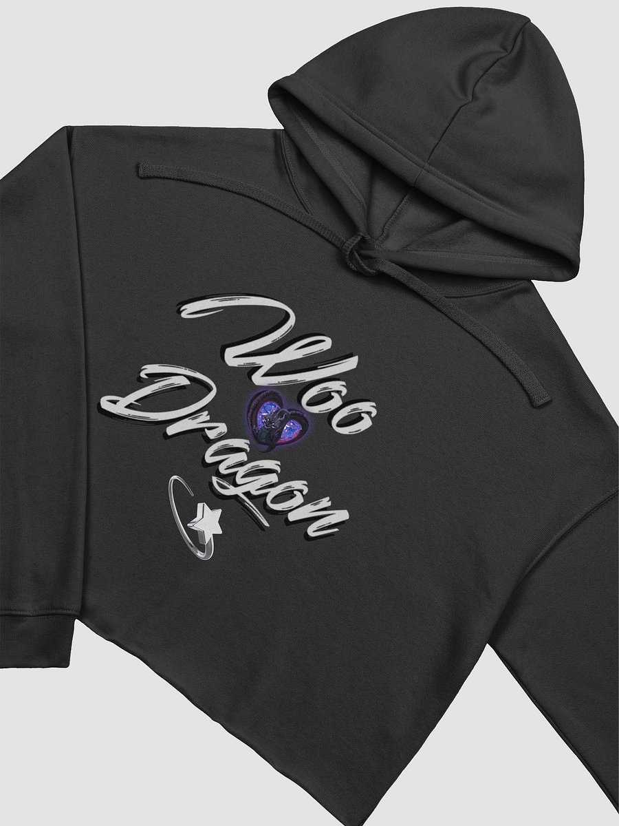 woo dragon crop hoodie product image (11)