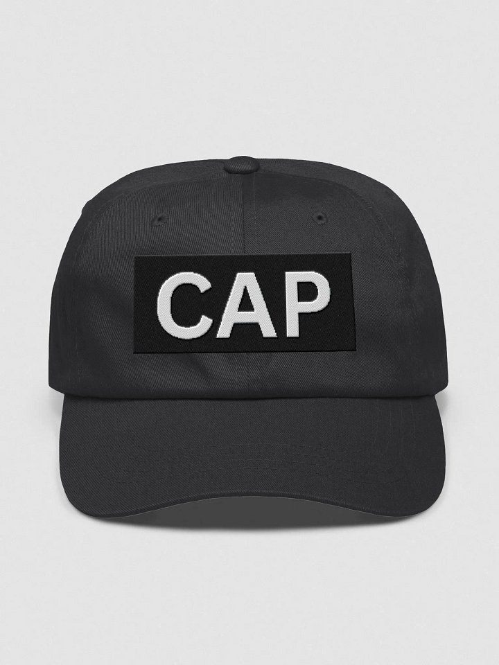 CAP HAT product image (2)