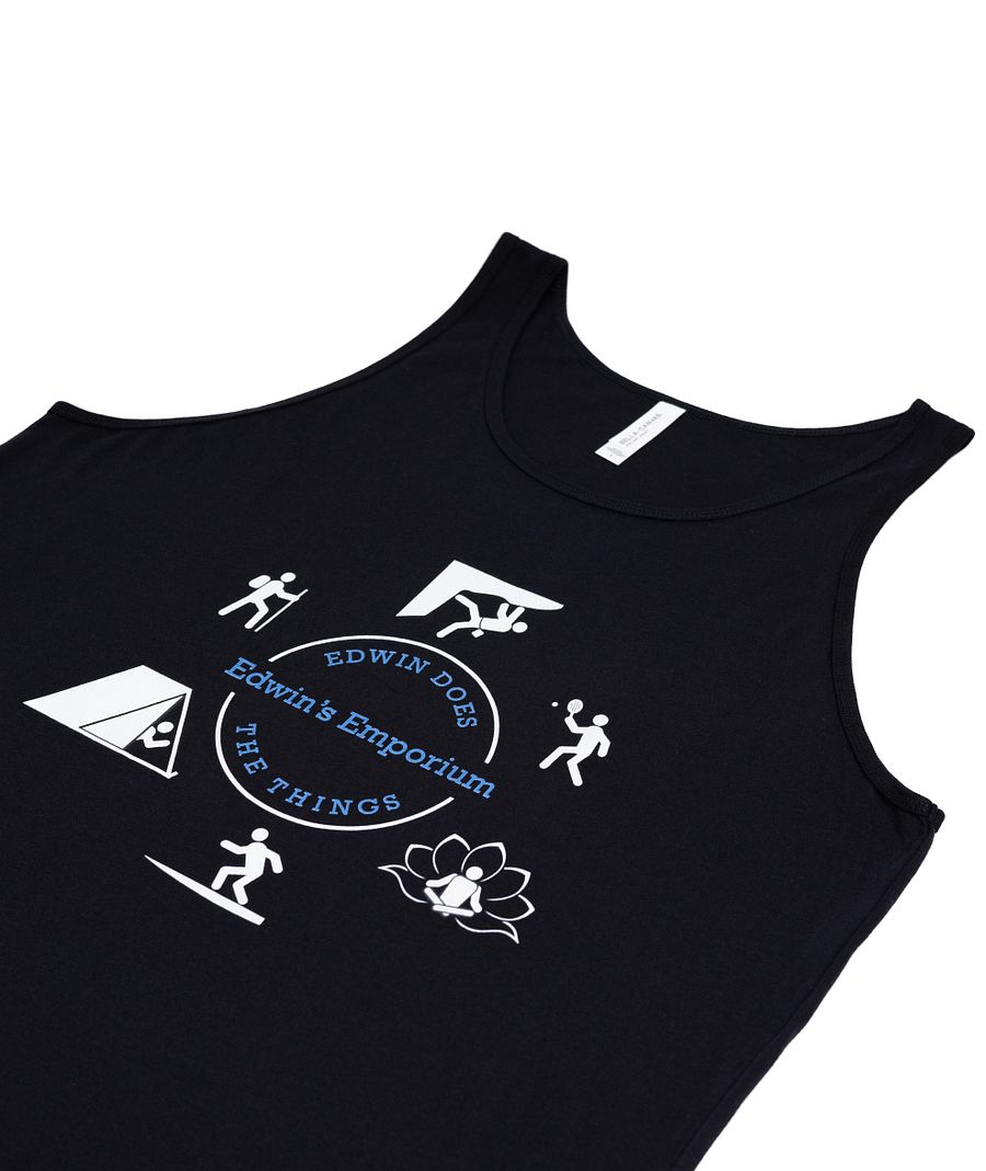 Classic Edwin's Emporium Tank Top product image (3)