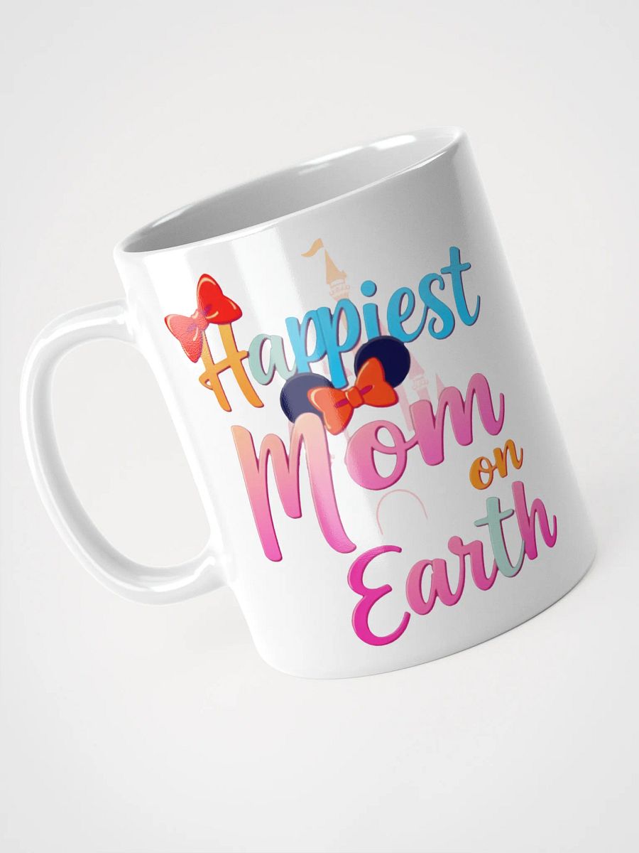 Happiest Mom on Earth Mug product image (7)