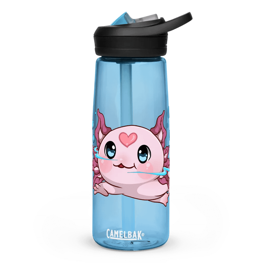 ChitChat the Axolotl Water Bottle Buddy product image (1)