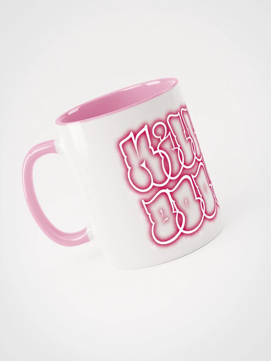 Cutesy Graffiti Mug product image (3)