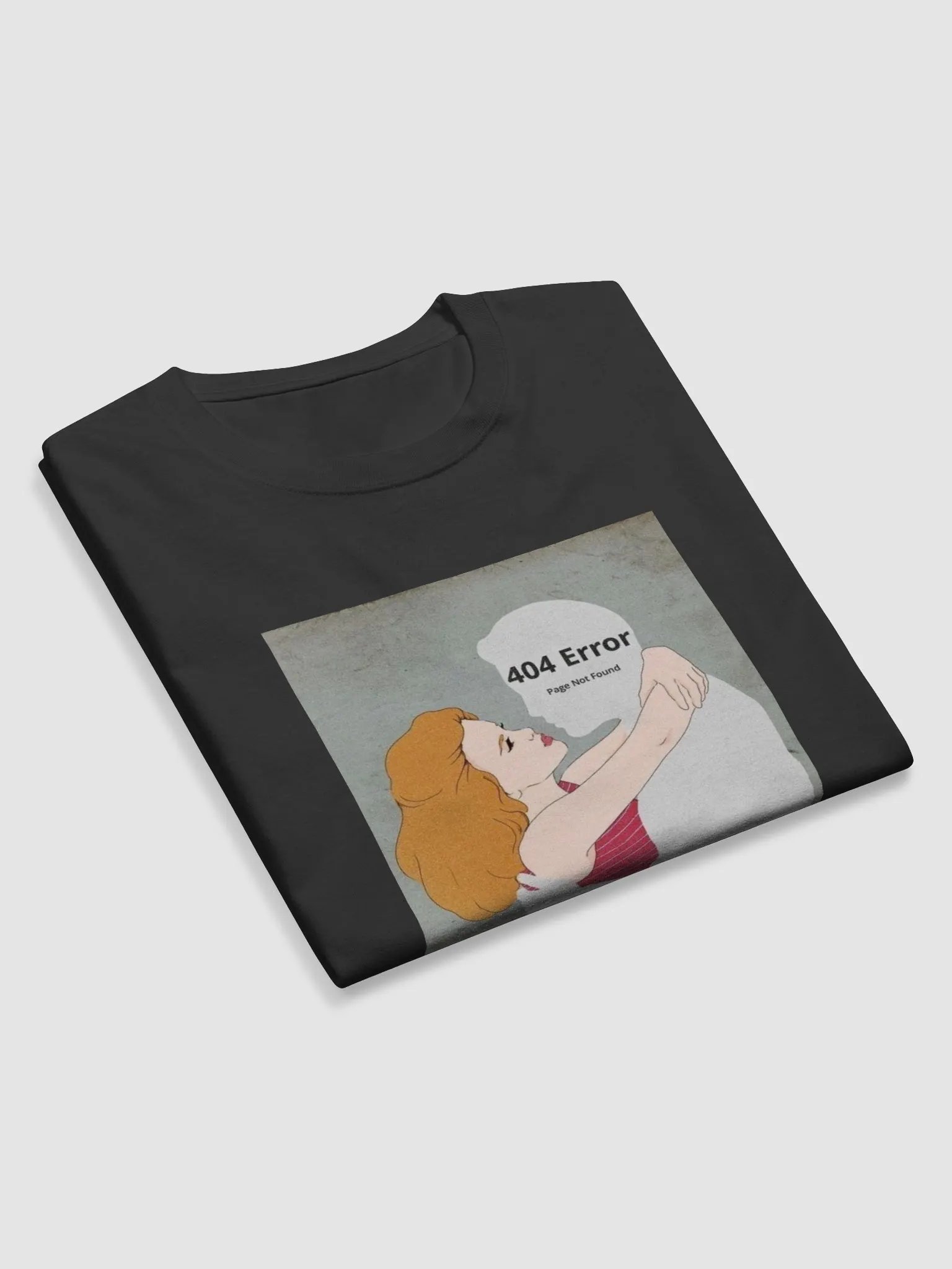 404 Embrace Error Long Sleeve Tee product image (9)