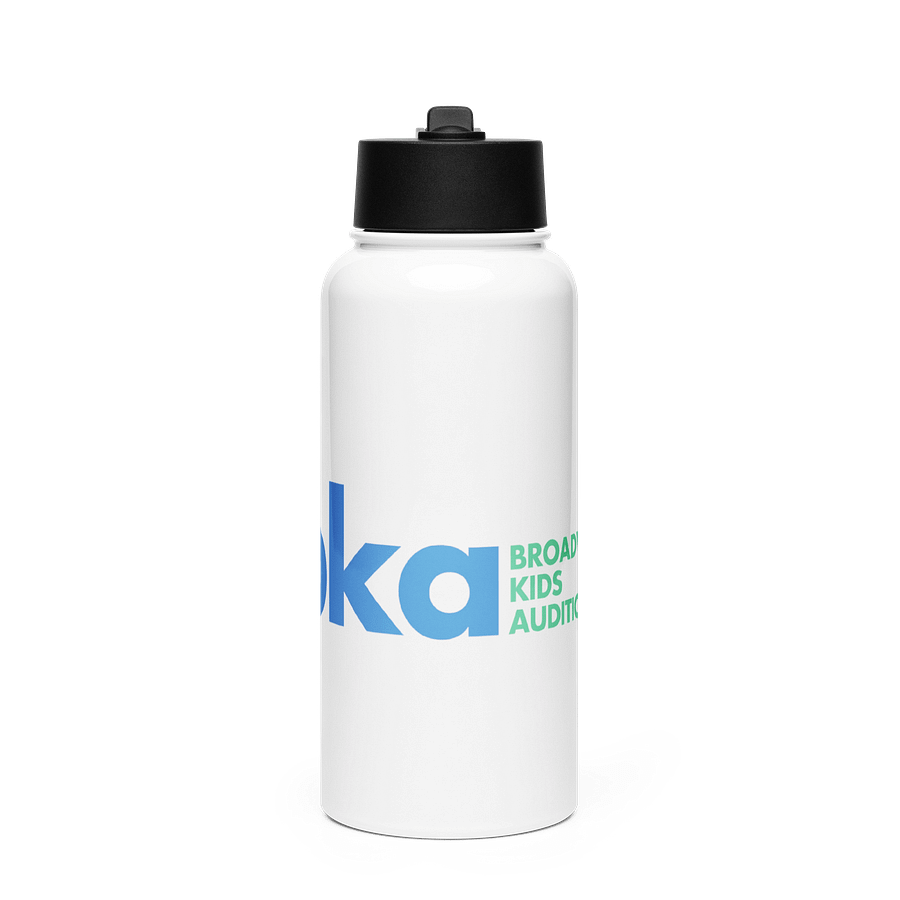 BKA Stainless Steel Water Bottle product image (1)