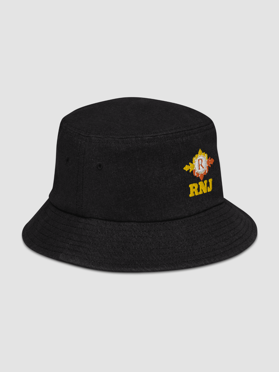 RNJ Capstone Denim Bucket Hat Capstone product image (4)