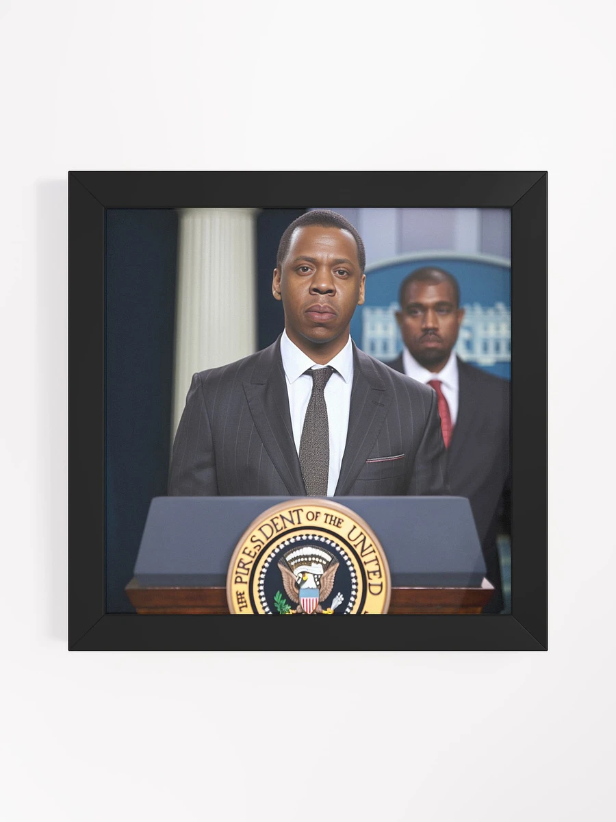 Jay-Z - President product image (1)